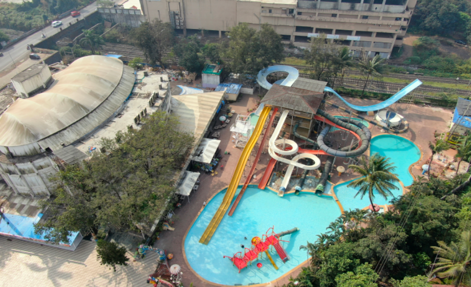 6 Best Water Parks in Mumbai